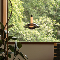 MORRIS Pendant by Lampadom - detail view