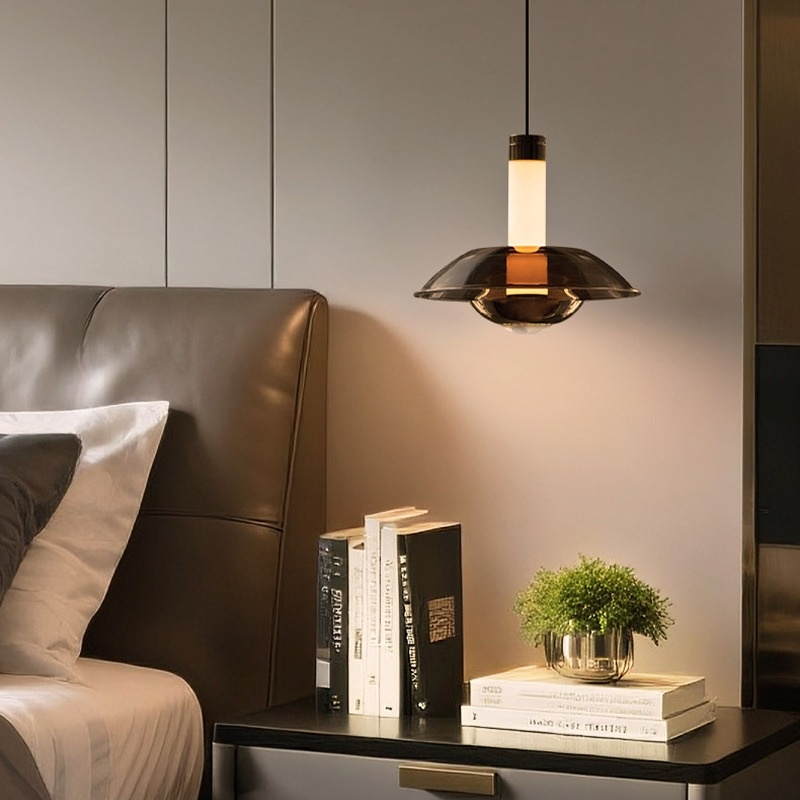 MORRIS Pendant by Lampadom - scale reference