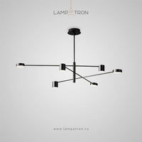 MOTVIKT Chandelier
