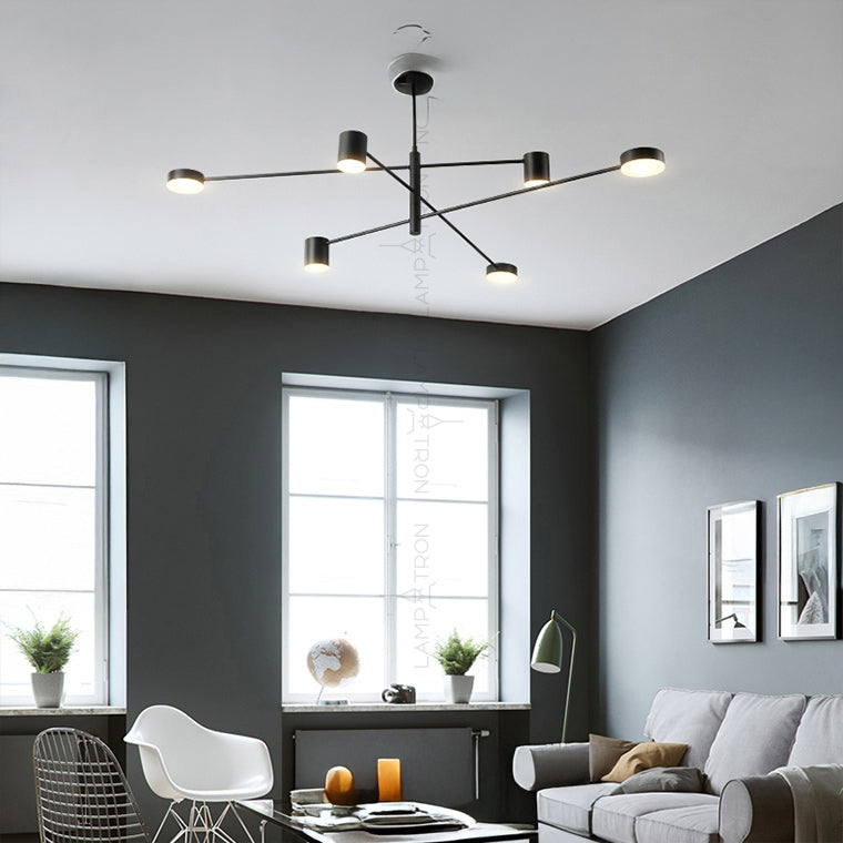 MOTVIKT Chandelier