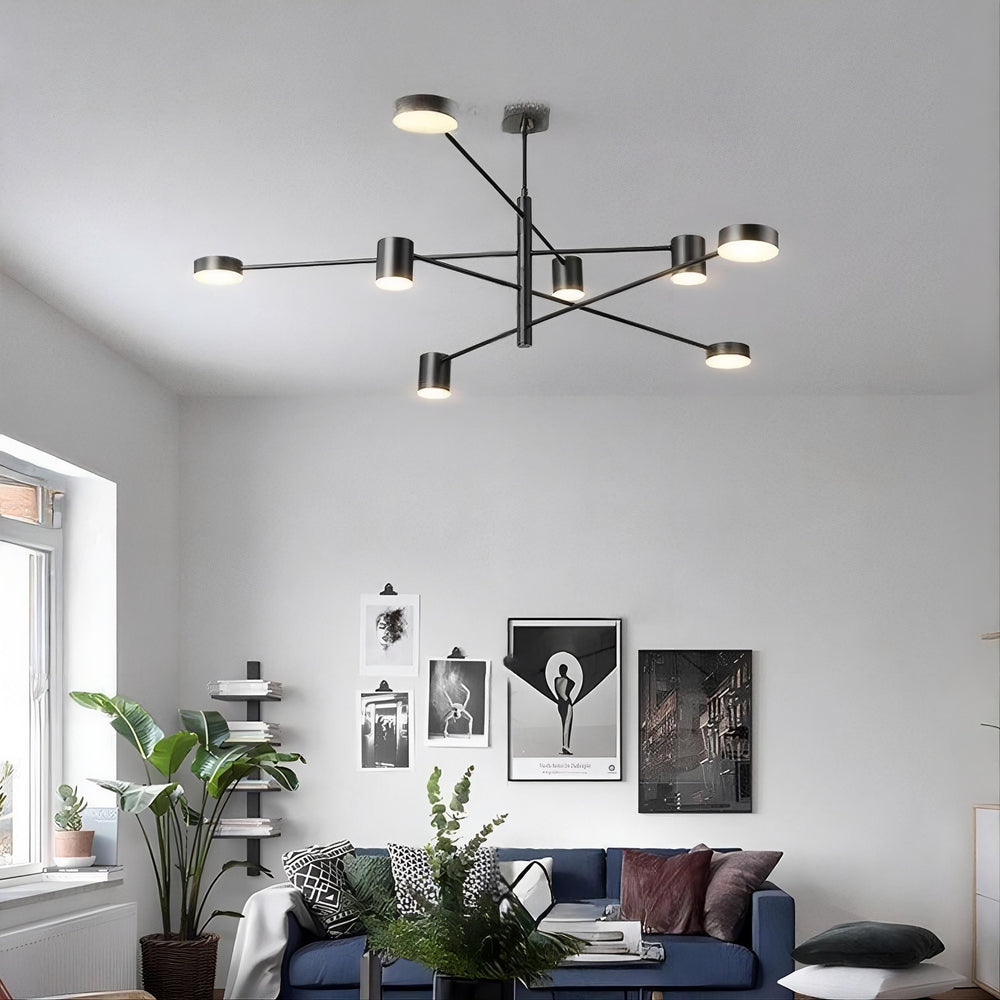 MOTVIKT Chandelier
