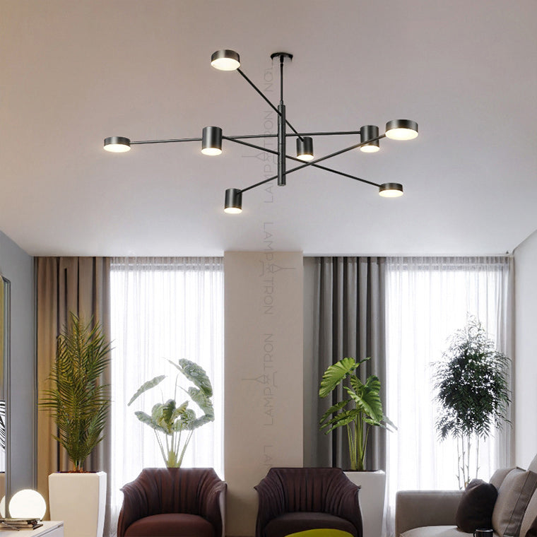 MOTVIKT Chandelier