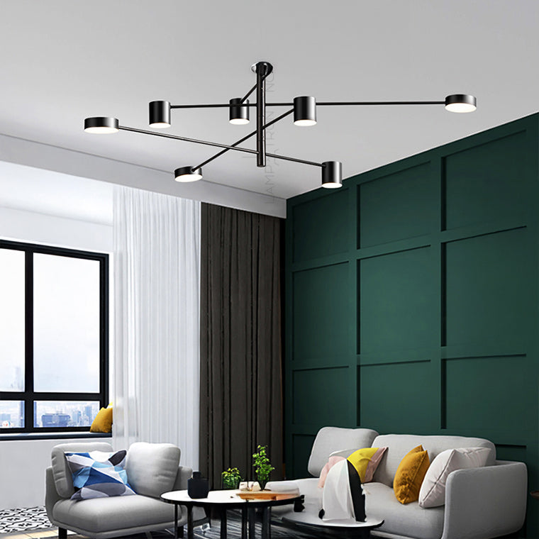 MOTVIKT Chandelier