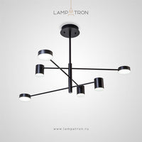 MOTVIKT Chandelier