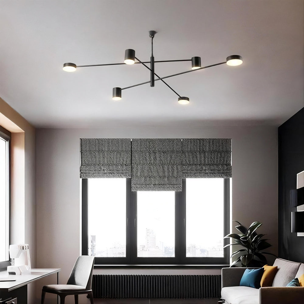 MOTVIKT Chandelier