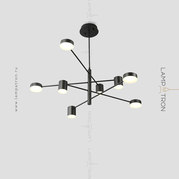 MOTVIKT Chandelier