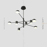 MOTVIKT Chandelier
