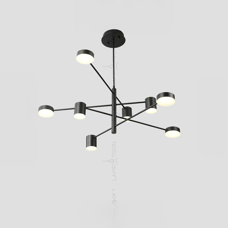 MOTVIKT Chandelier