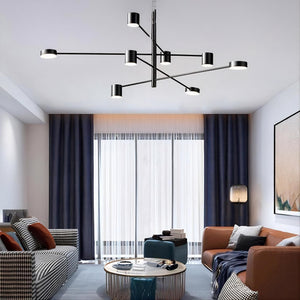 MOTVIKT Chandelier by Lampadom