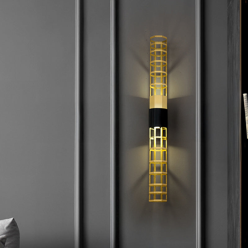 MUTUAL Wall Light by Lampadom - detail view