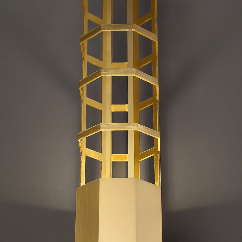 MUTUAL Wall Light by Lampadom - close-up