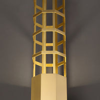 MUTUAL Wall Light by Lampadom - close-up