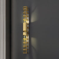 MUTUAL Wall Light by Lampadom - side view