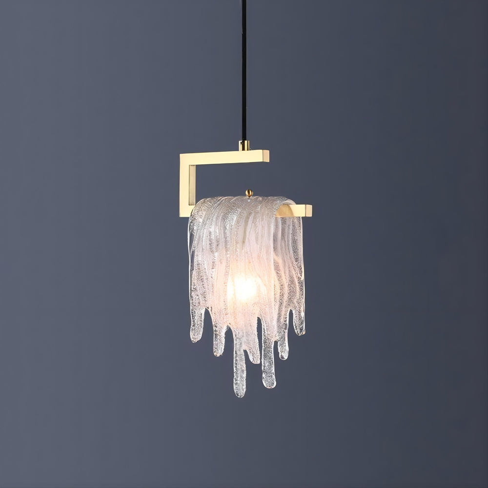 MYNTE Pendant by Lampadom - side view