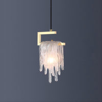 MYNTE Pendant by Lampadom - side view