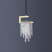 MYNTE Pendant by Lampadom - close-up
