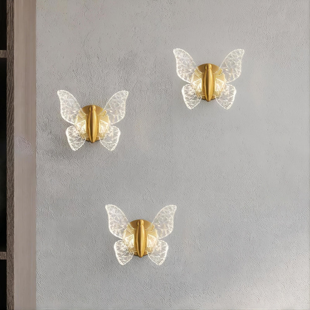 NAIMI Wall Light by Lampadom - detail view