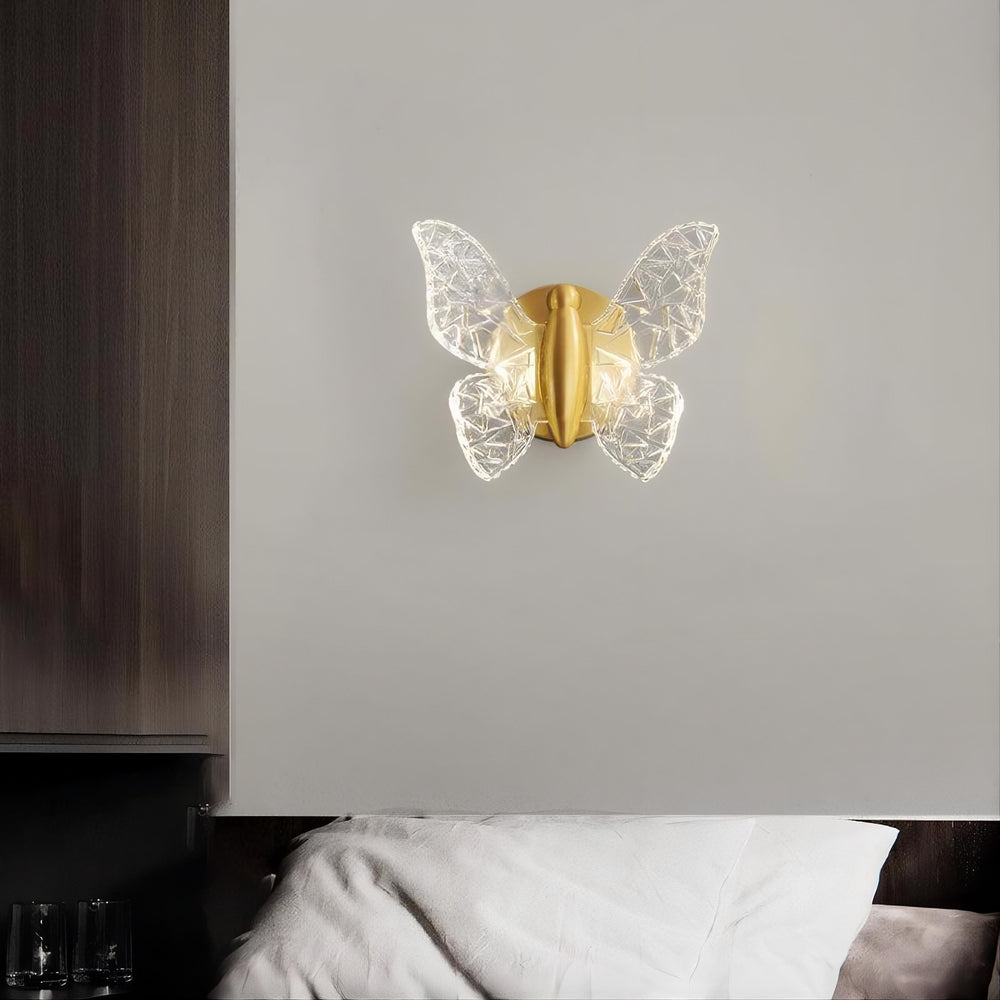 NAIMI Wall Light by Lampadom - side view