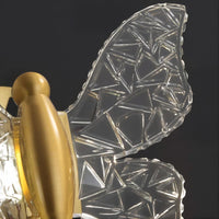 NAIMI Wall Light by Lampadom - close-up