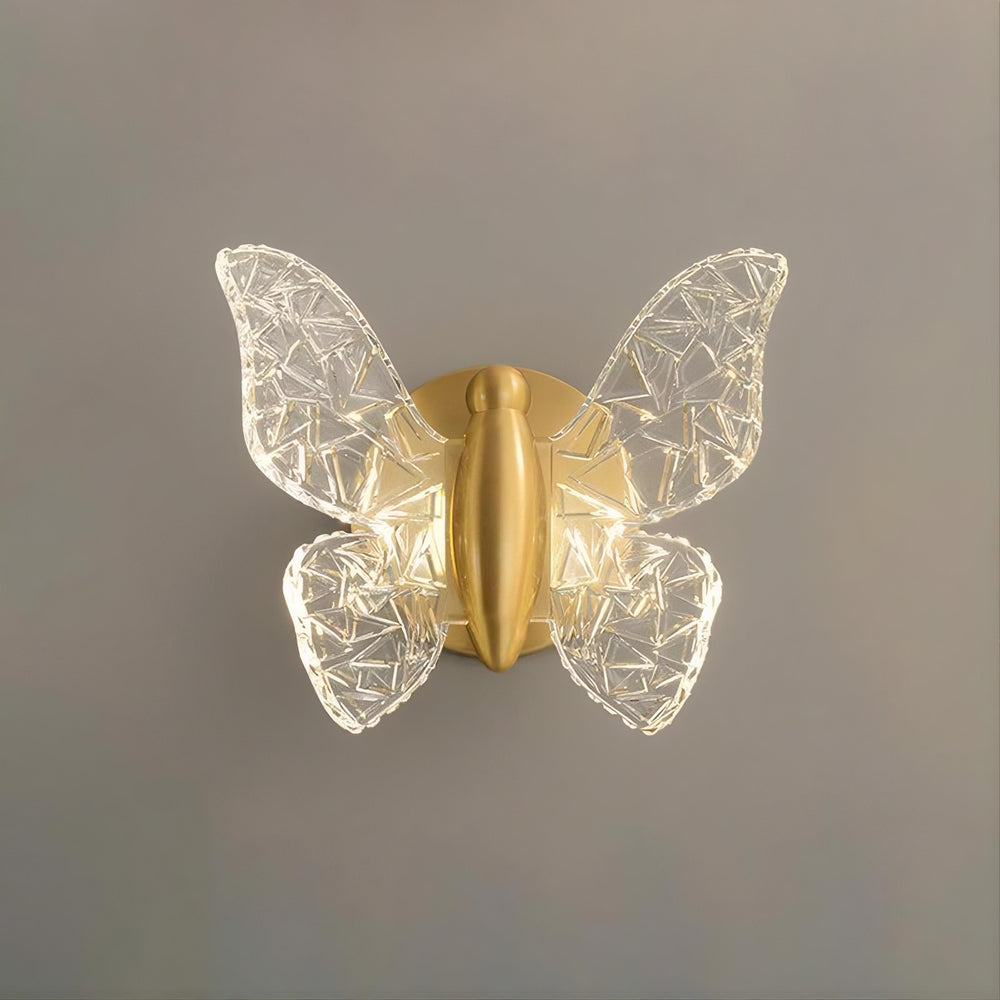 NAIMI Wall Light by Lampadom - side view