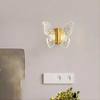 NAIMI Wall Light by Lampadom - ambient shot