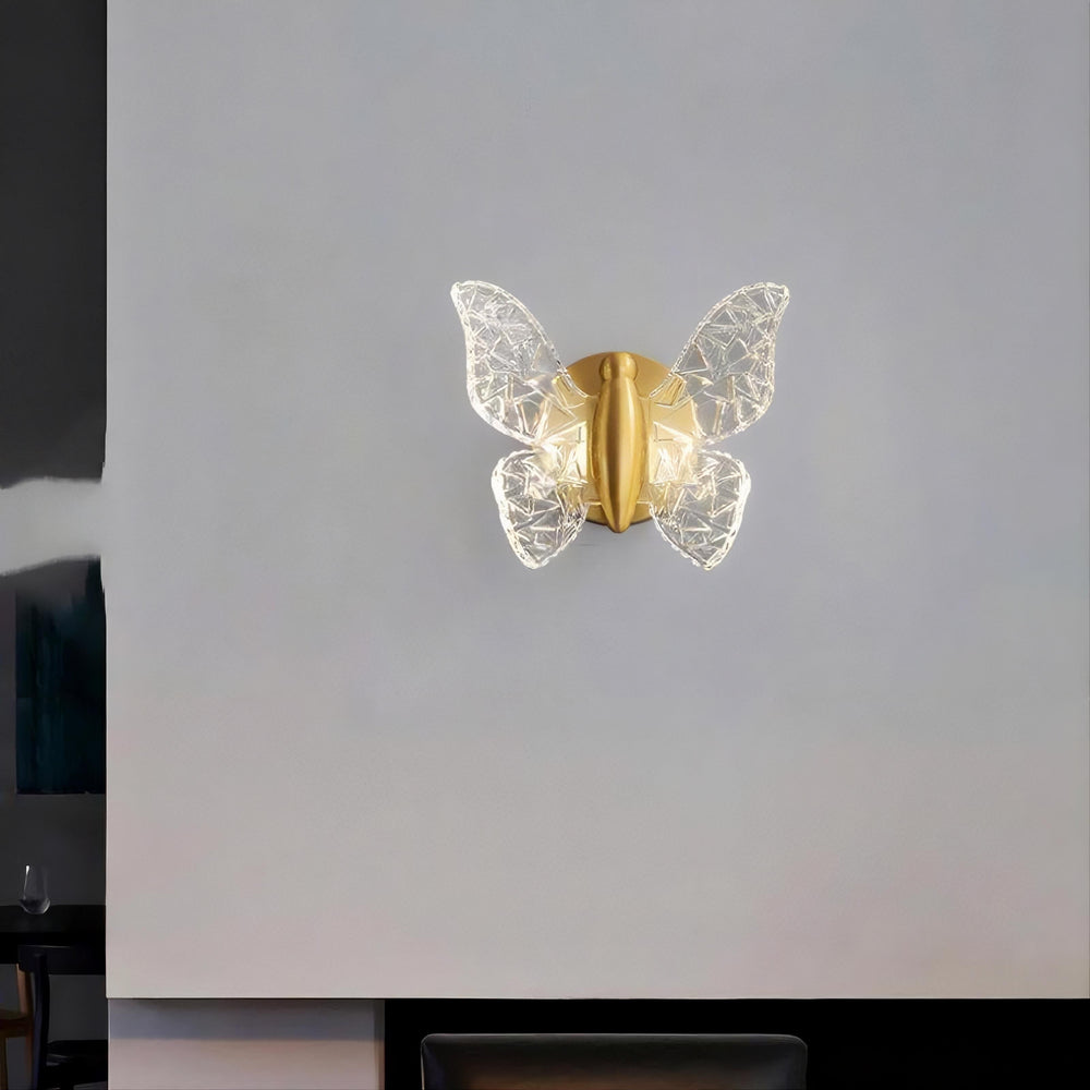 NAIMI Wall Light by Lampadom - scale reference