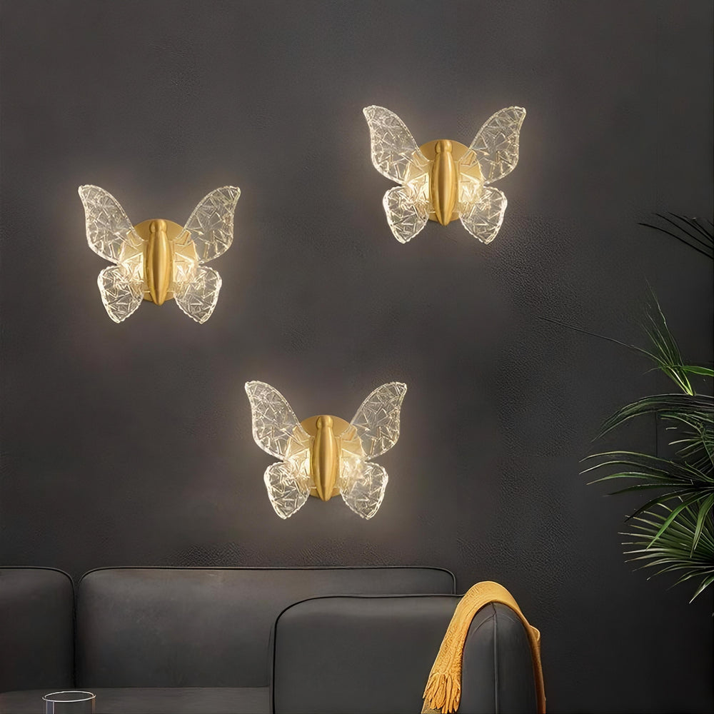 NAIMI Wall Light by Lampadom - angle view