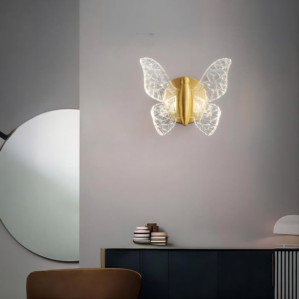 NAIMI Wall Light by Lampadom - top view