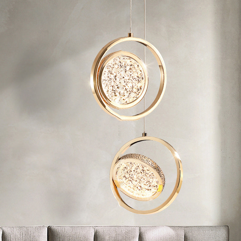 NAINA B Pendant by Lampadom - detail view