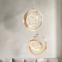 NAINA B Pendant by Lampadom - detail view