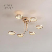NAINA Ceiling Chandelier