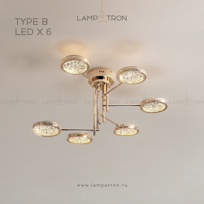 NAINA Ceiling Chandelier
