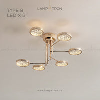 NAINA Ceiling Chandelier