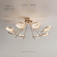 NAINA Ceiling Chandelier