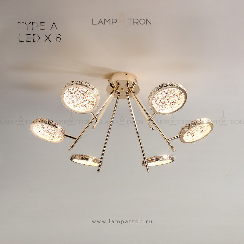NAINA Ceiling Chandelier