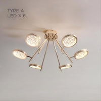 NAINA Ceiling Chandelier