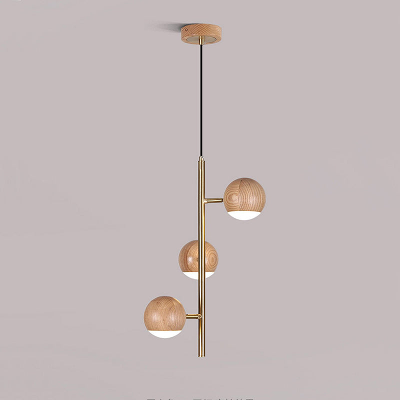 NARVE Pendant by Lampadom - side view