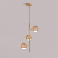 NARVE Pendant by Lampadom - side view
