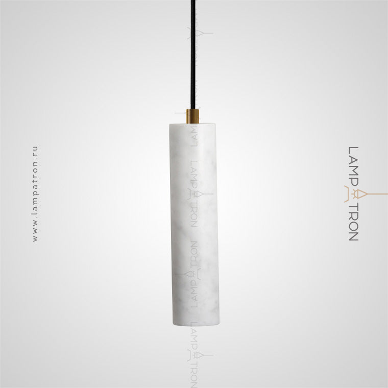 NEFAS Pendant by Lampadom - detail view