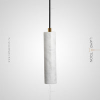 NEFAS Pendant by Lampadom - detail view