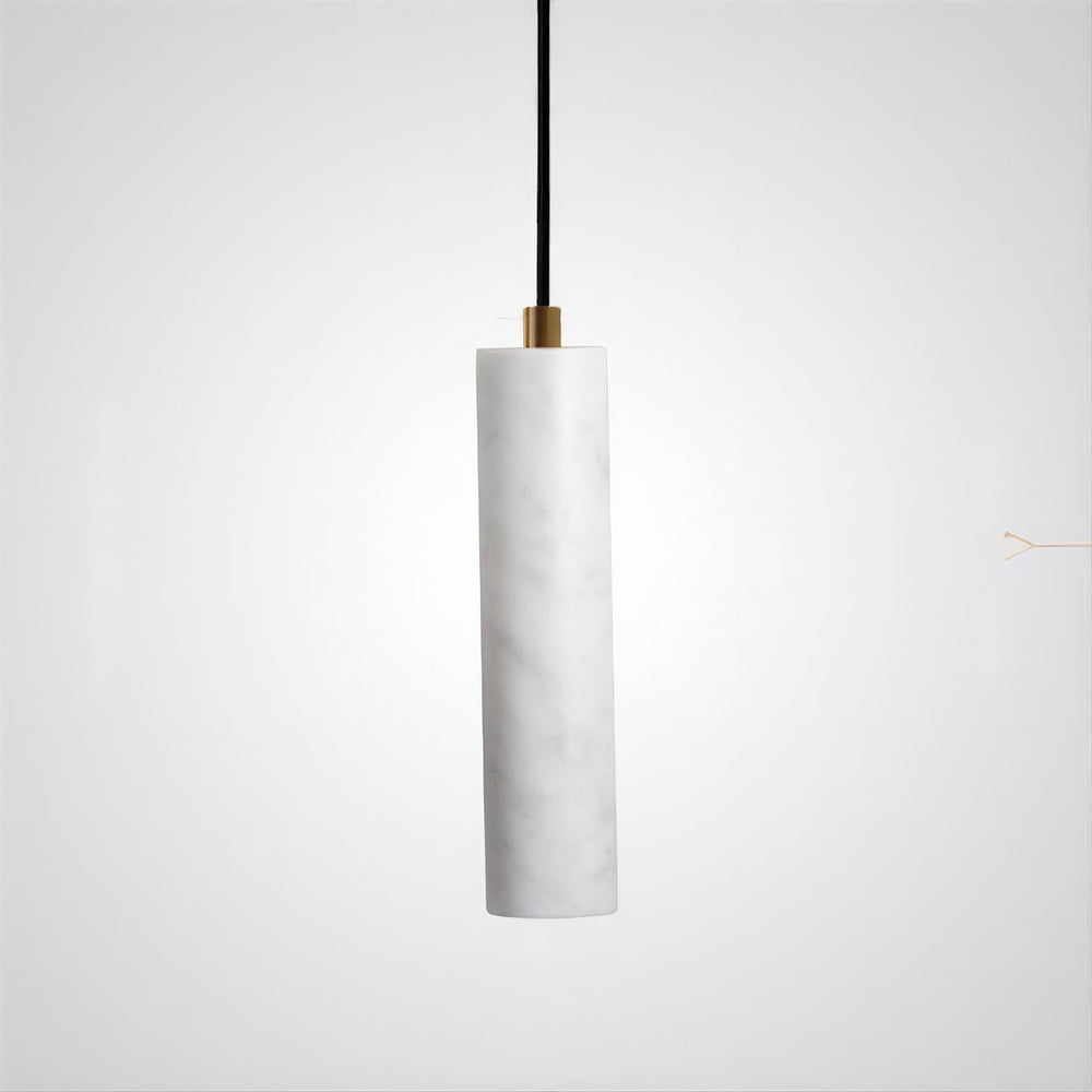NEFAS Pendant by Lampadom - side view