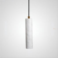 NEFAS Pendant by Lampadom - side view