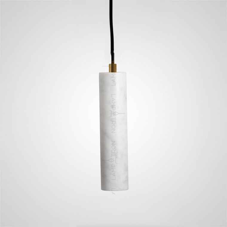 NEFAS Pendant by Lampadom - top view