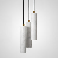 NEFAS Pendant by Lampadom - close-up