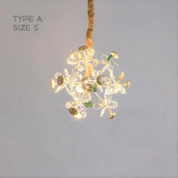 NELIO Chandelier by Lampadom - ambient shot