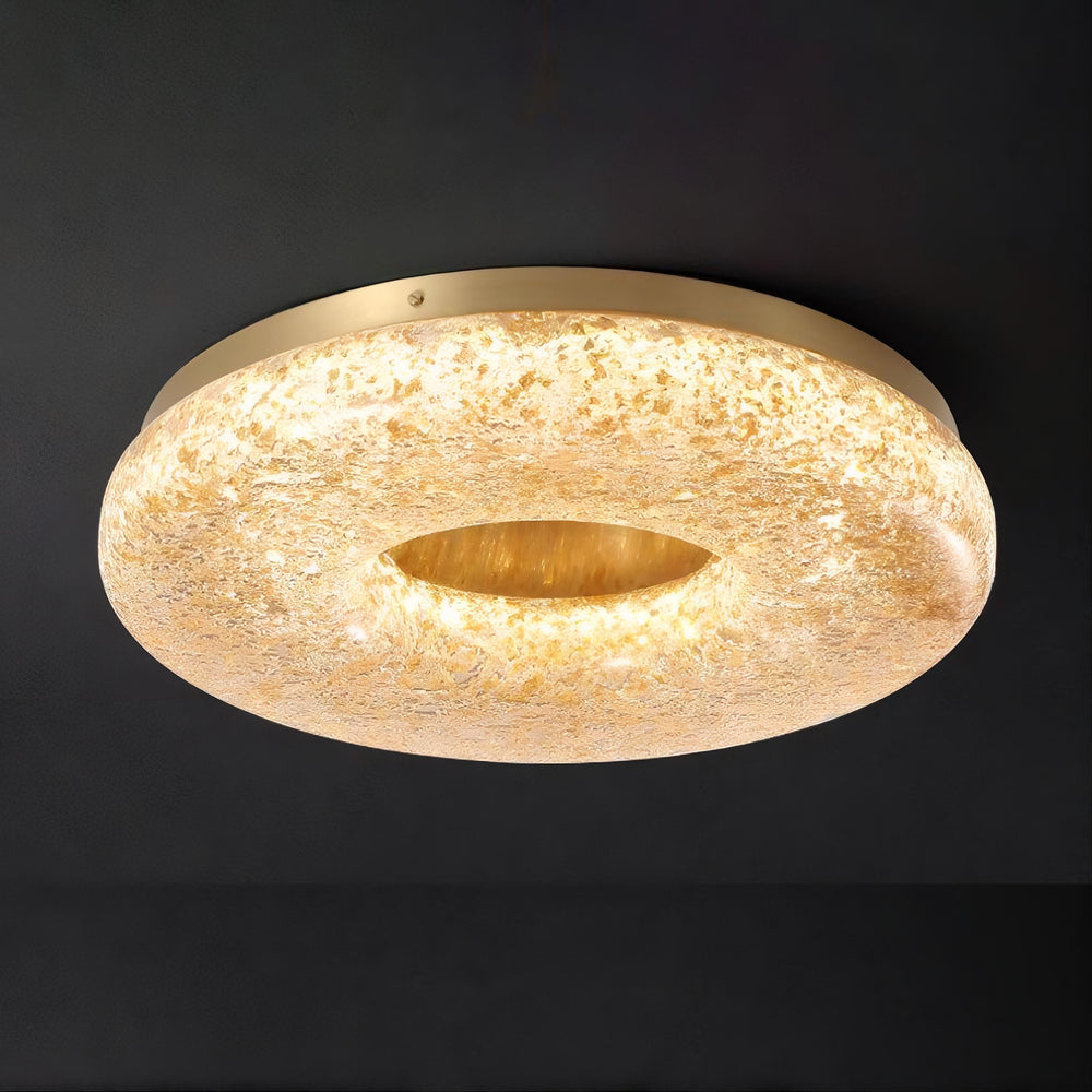 NELIUS Ceiling Chandelier by Lampadom - scale reference