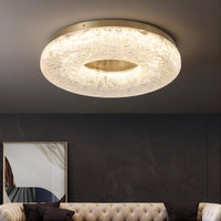 NELIUS Ceiling Chandelier by Lampadom - close-up