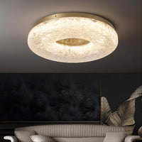 NELIUS Ceiling Chandelier by Lampadom - angle view