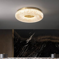 NELIUS Ceiling Chandelier by Lampadom - side view