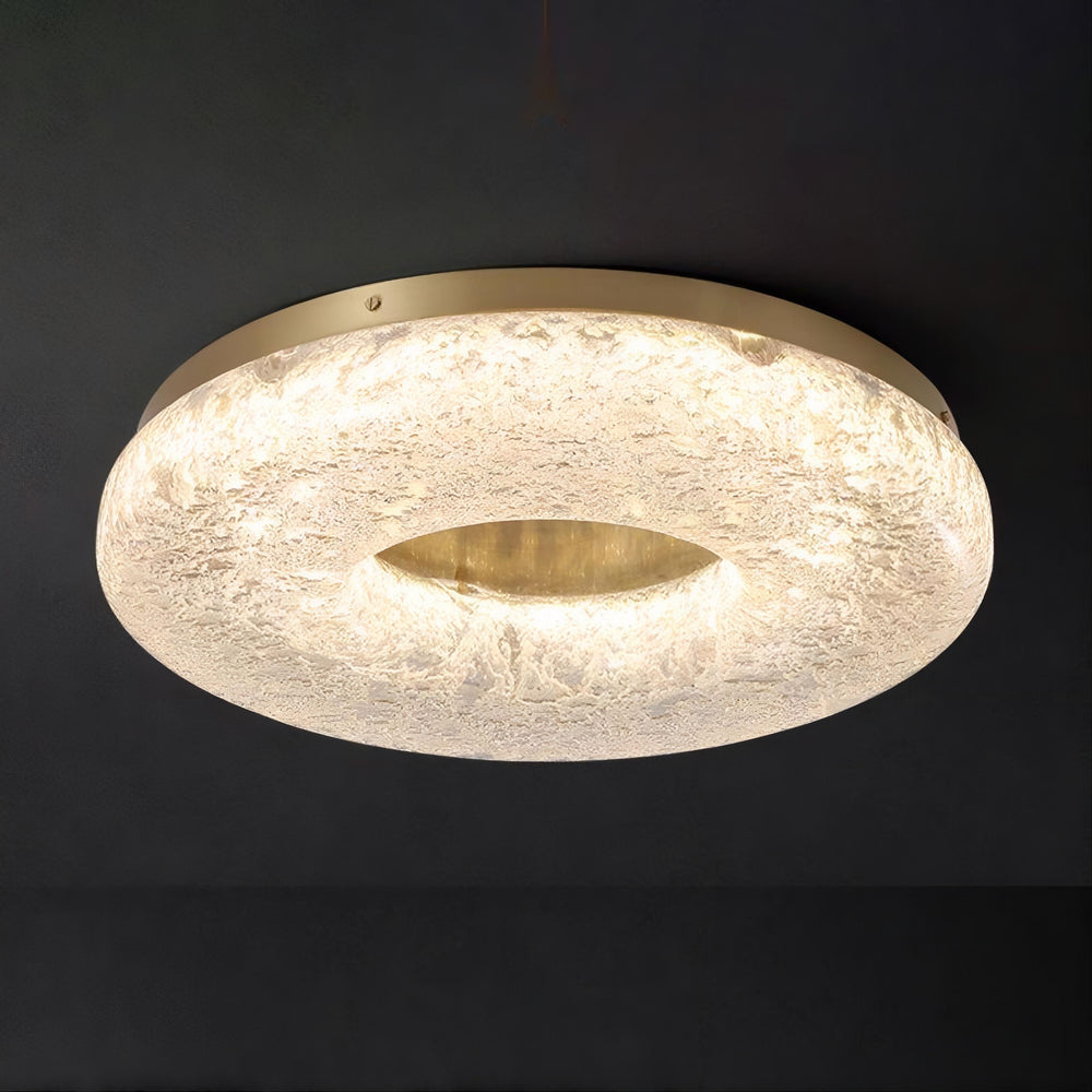 NELIUS Ceiling Chandelier by Lampadom - detail view